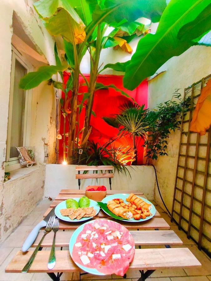 Votre Escale Jungle Sauna & Spa Niort Bagian luar foto