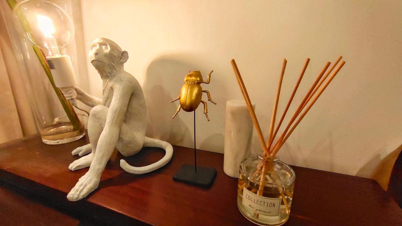 Votre Escale Jungle Sauna & Spa Niort Bagian luar foto