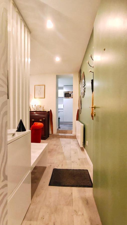 Votre Escale Jungle Sauna & Spa Niort Bagian luar foto