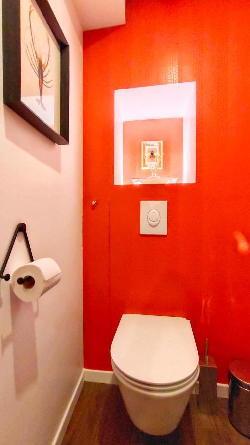 Votre Escale Jungle Sauna & Spa Niort Bagian luar foto