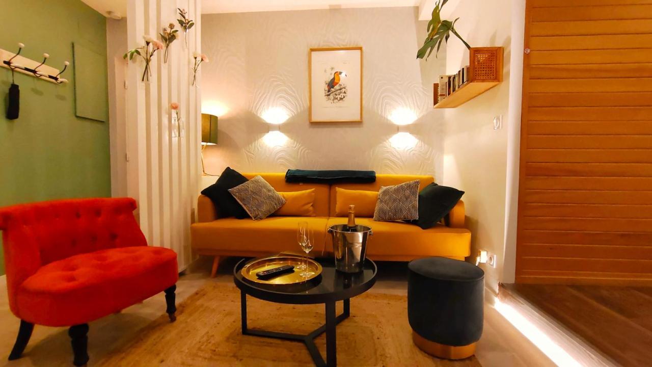 Votre Escale Jungle Sauna & Spa Niort Bagian luar foto